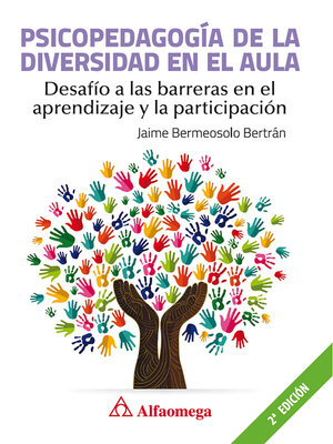 cover image of Psicopedagogía de la diversidad en el aula